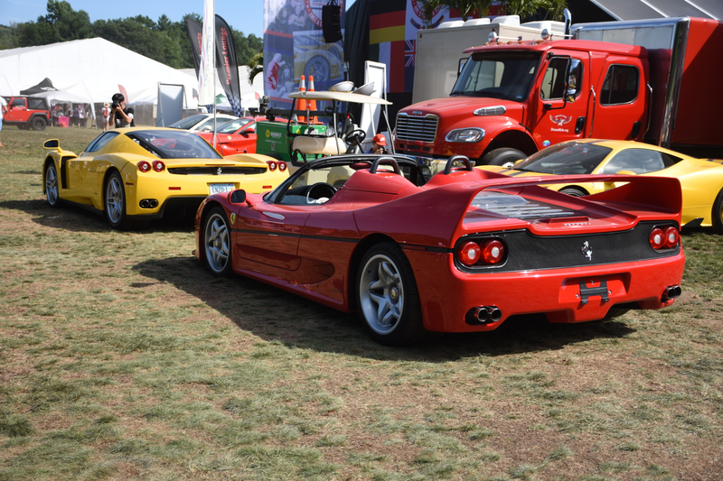 Illustration for article titled Bburago "Race and Play" Ferrari's & What I've Been Up to Lately